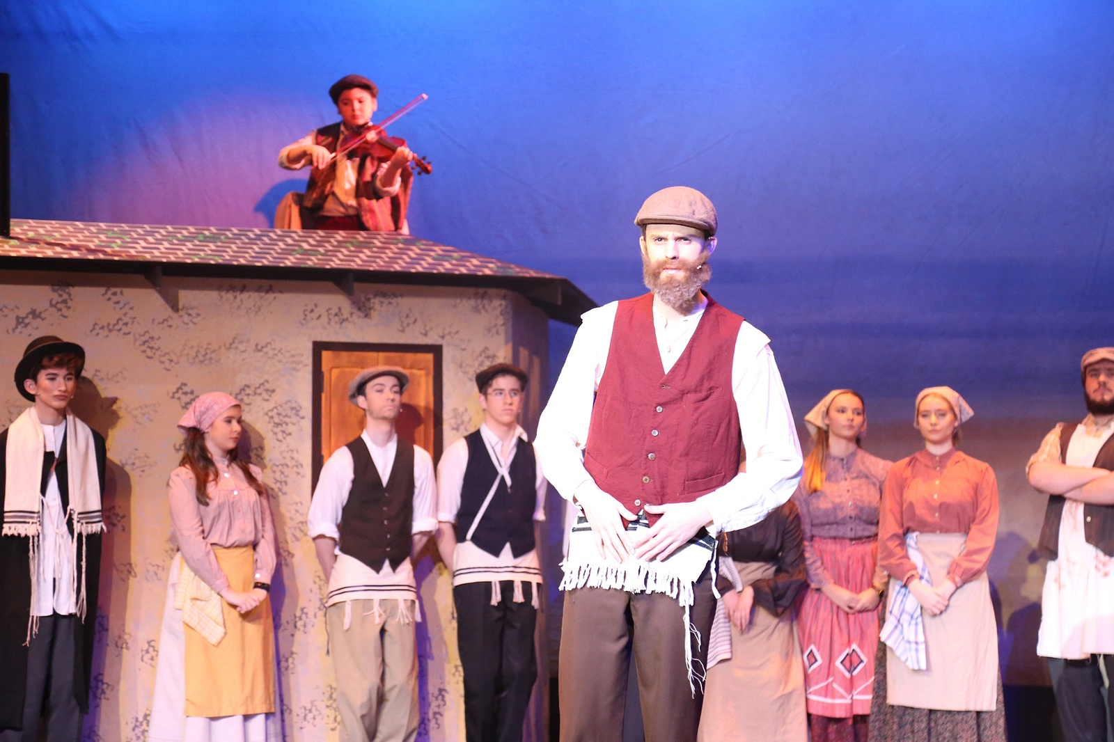 Fiddler On The Roof 19072017 0121