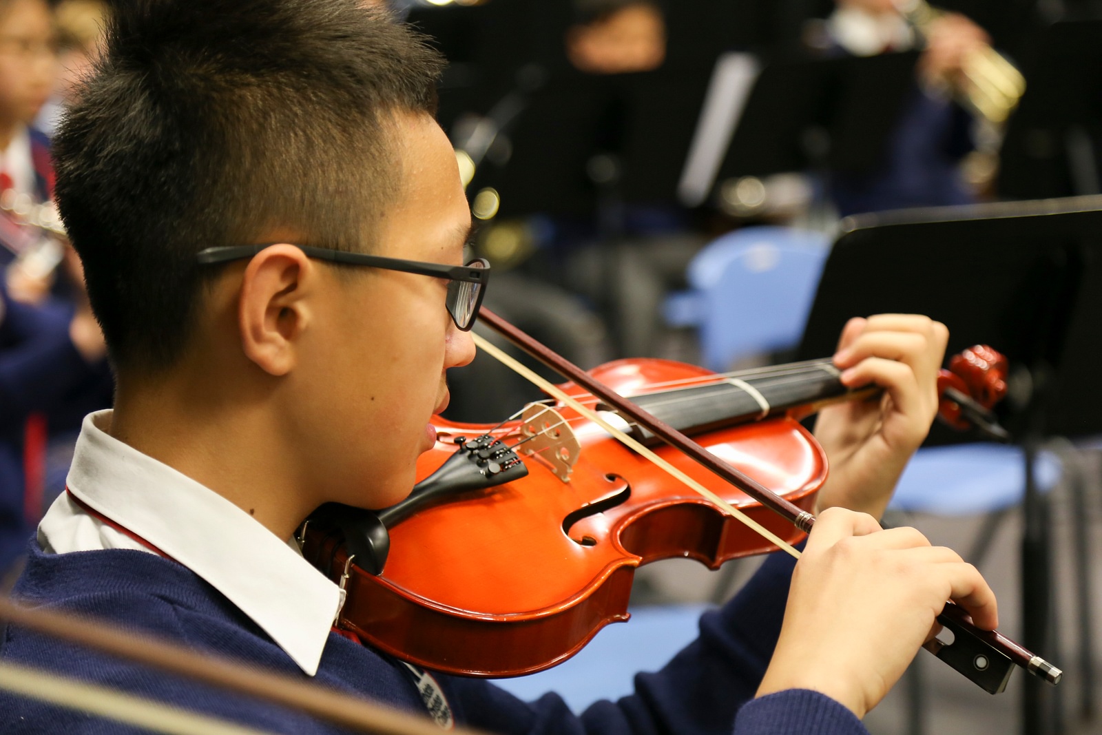 Yr 12 Music Orchestra 13